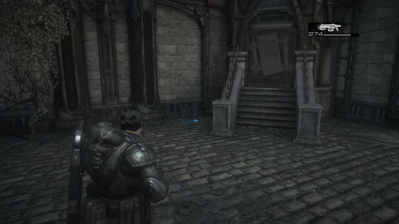 COG Tag 25 - Act IV: Campus Grinder