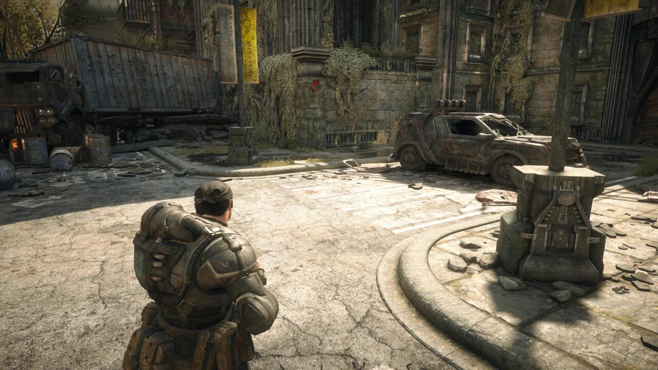 COG Tag 26 - Act IV: Bad To Worse