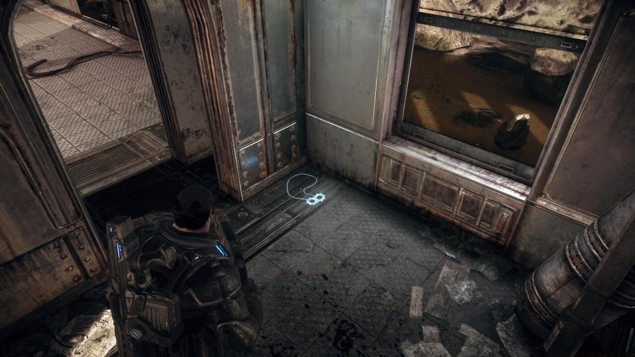 COG Tag 31 - Act V: Train Wreck