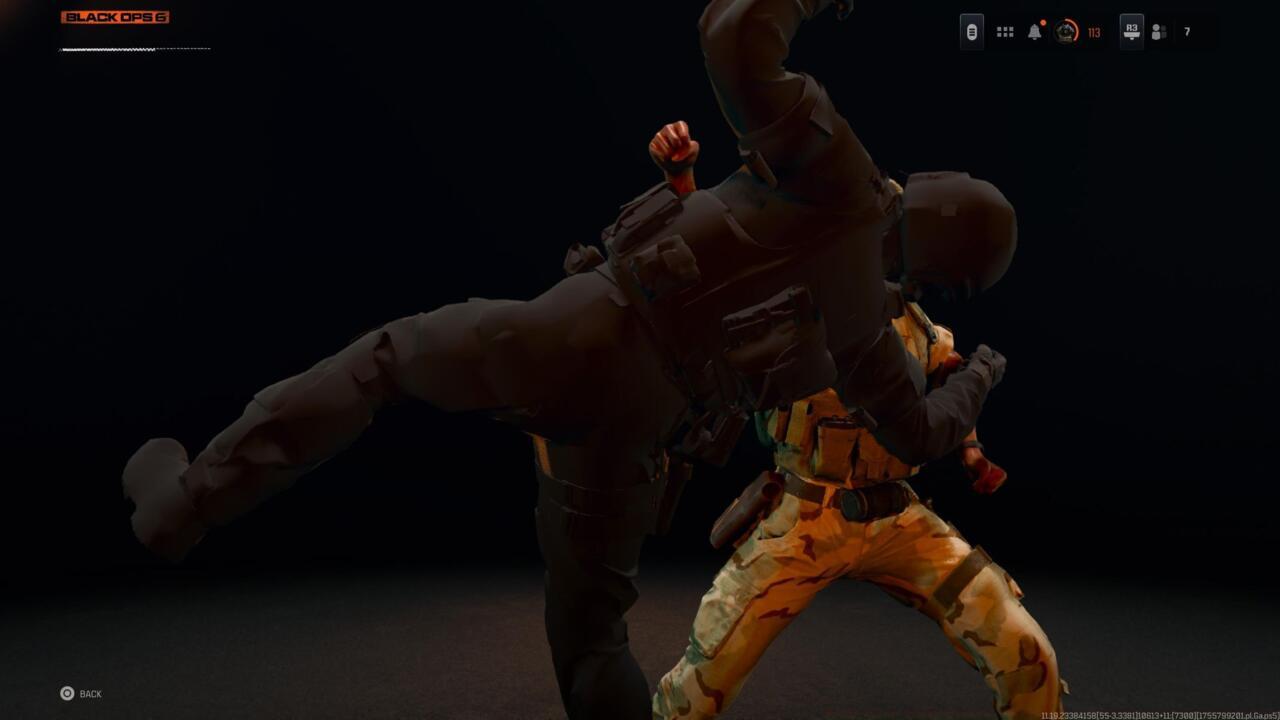 Broken Down - Finishing move