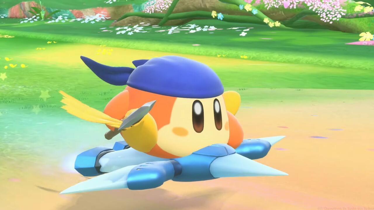 Bandana Waddle Dee