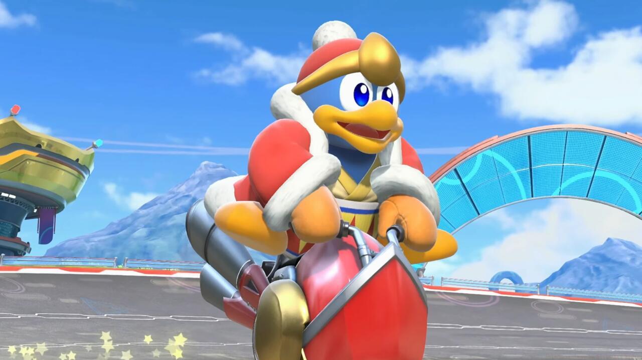King Dedede