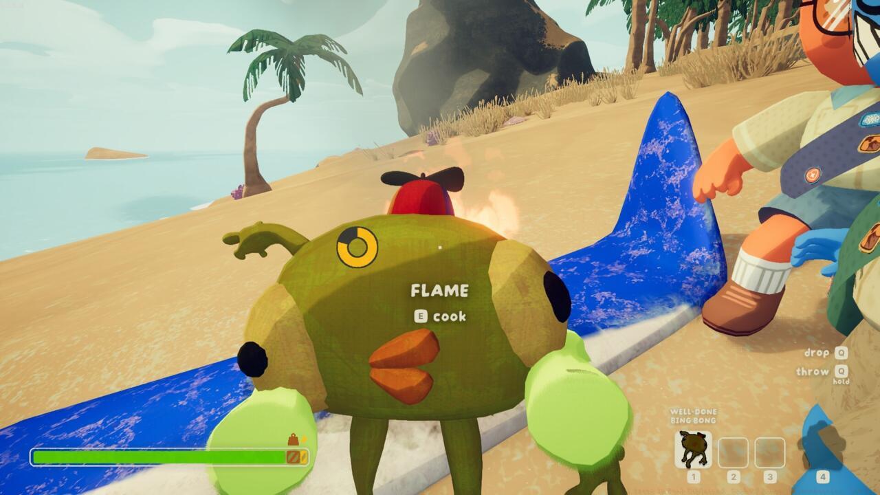 I'm sorry, Bing Bong. I'm just doing research.