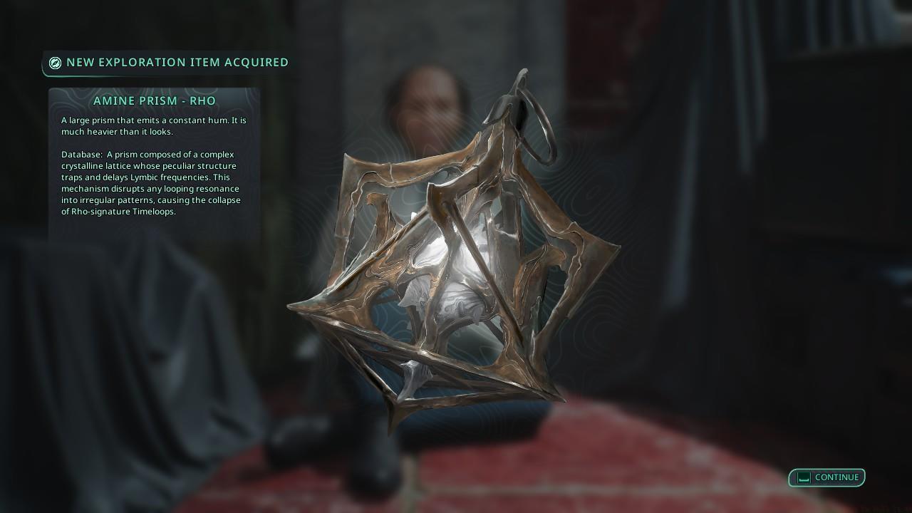 Where to find more Amine Prisms