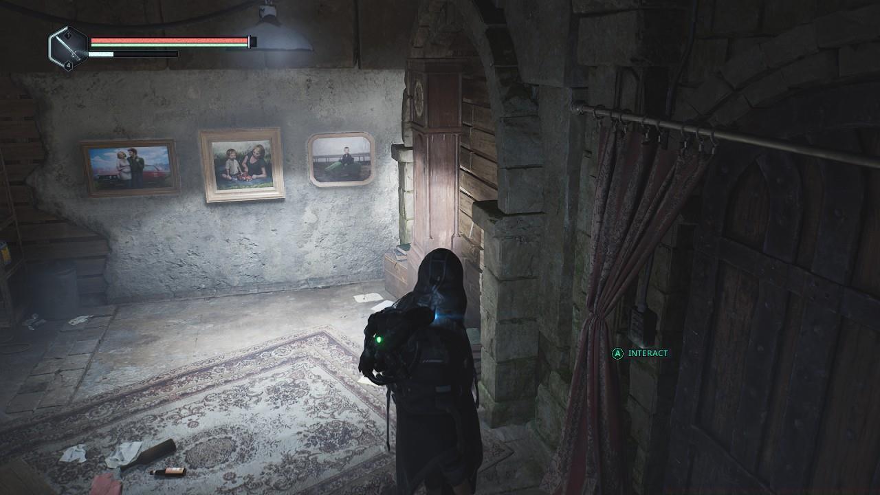 Photograph sequence and passcode