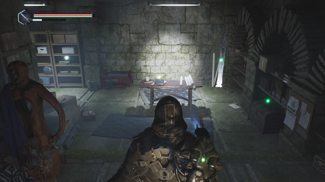 Vitalis' Home rewards