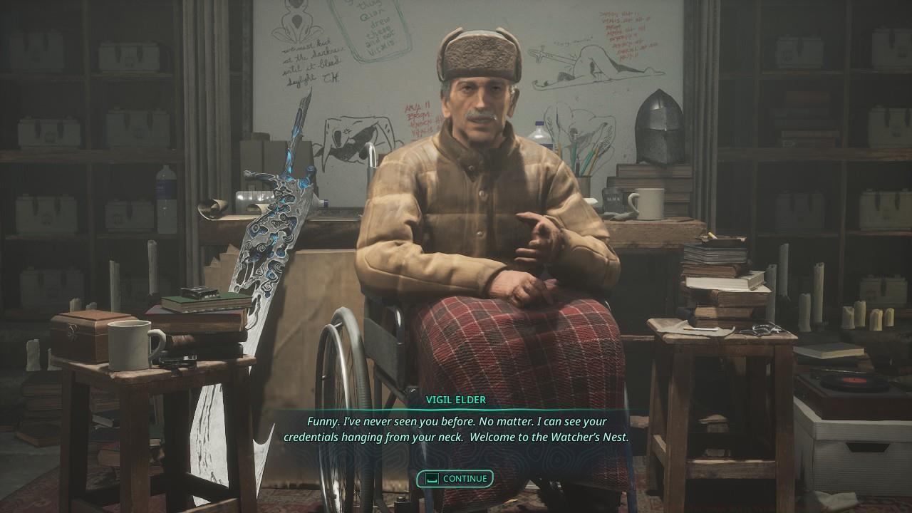 Watcher's Nest Puzzle rewards