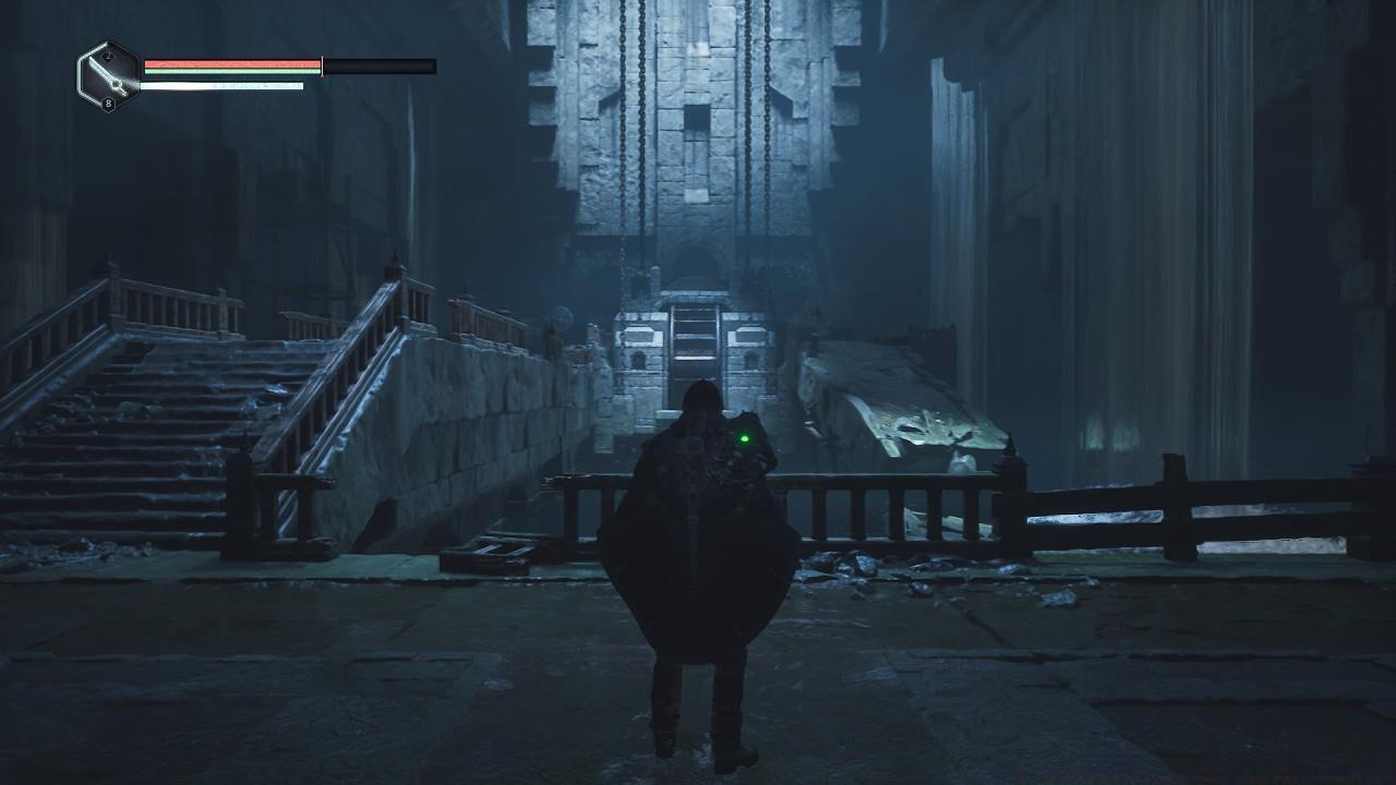 Puzzle #3: Water wheel