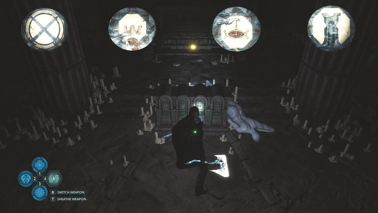 The Blood Queen's ascension