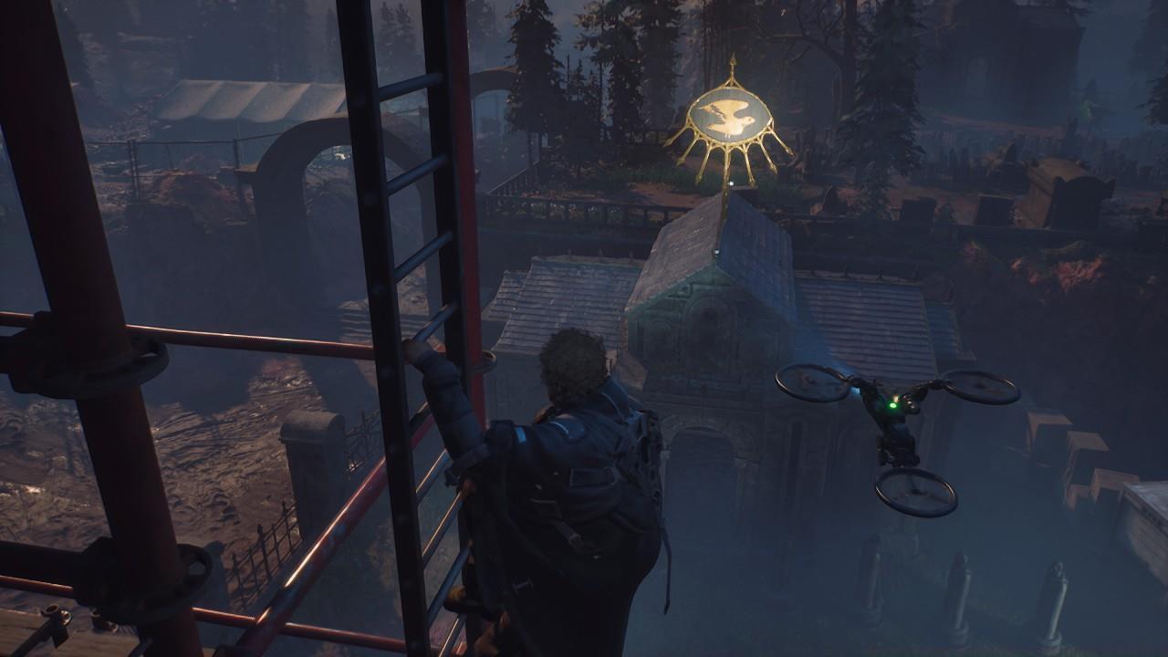 Puzzle #1: Dove Crypt