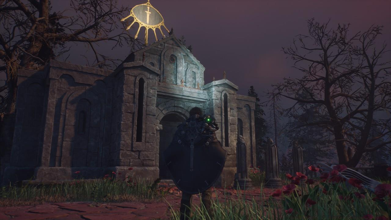 Puzzle #3: Sword Crypt