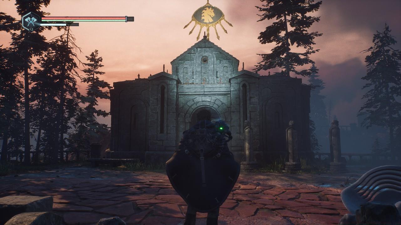 Puzzle #4: Horse Crypt