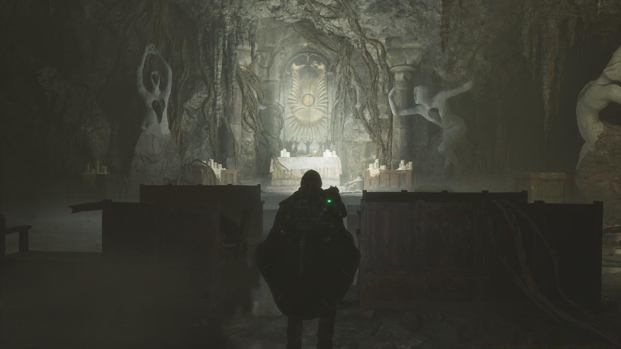 The Land Grant and the Plains of Mist