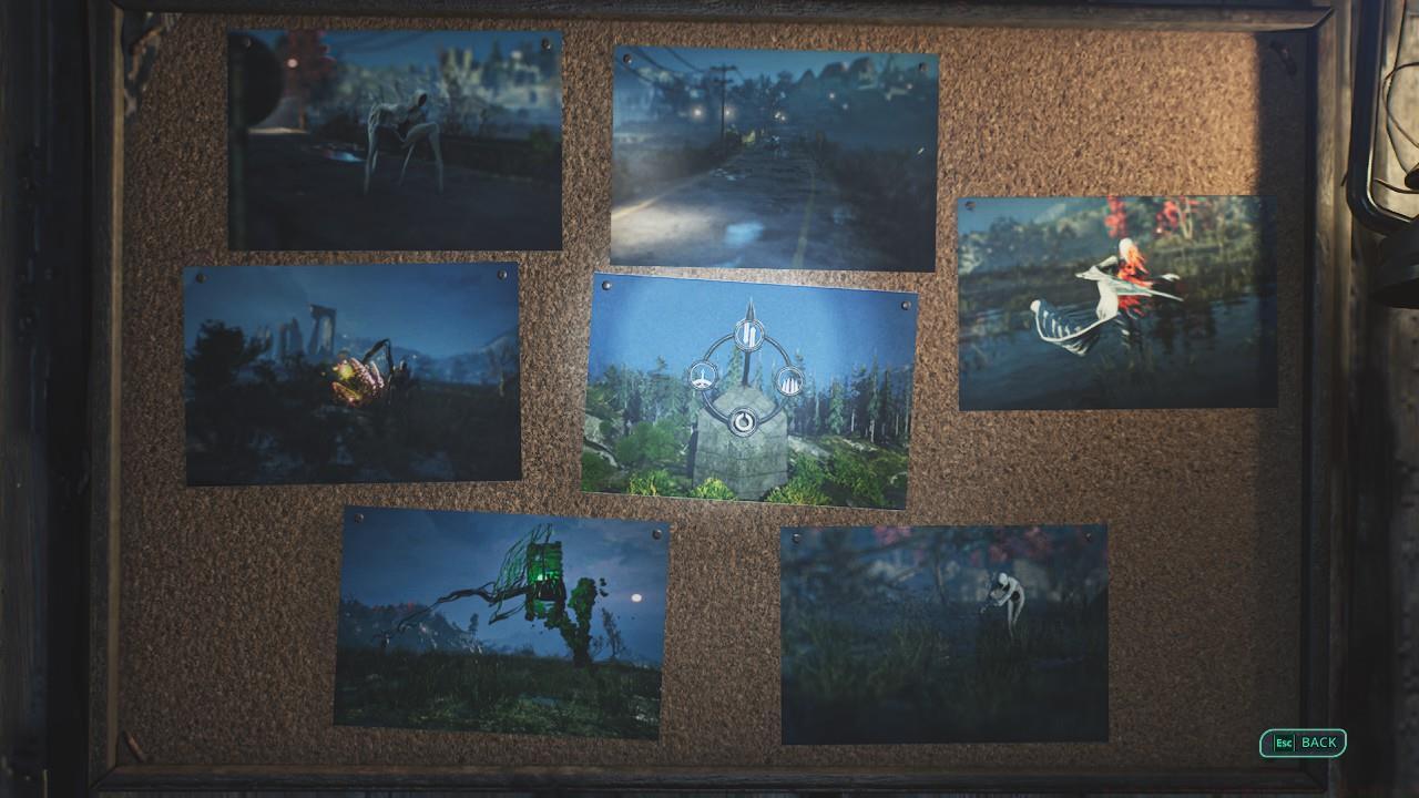 The Hermit's new photos