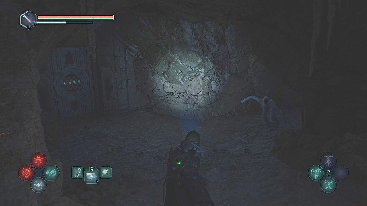 What can you find in Observation Outpost 08?