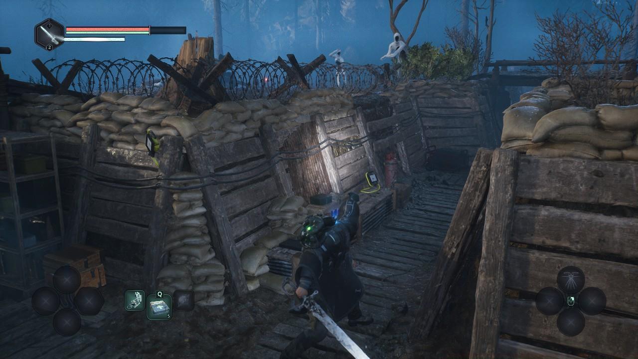 Clue #1: Senedra Forest