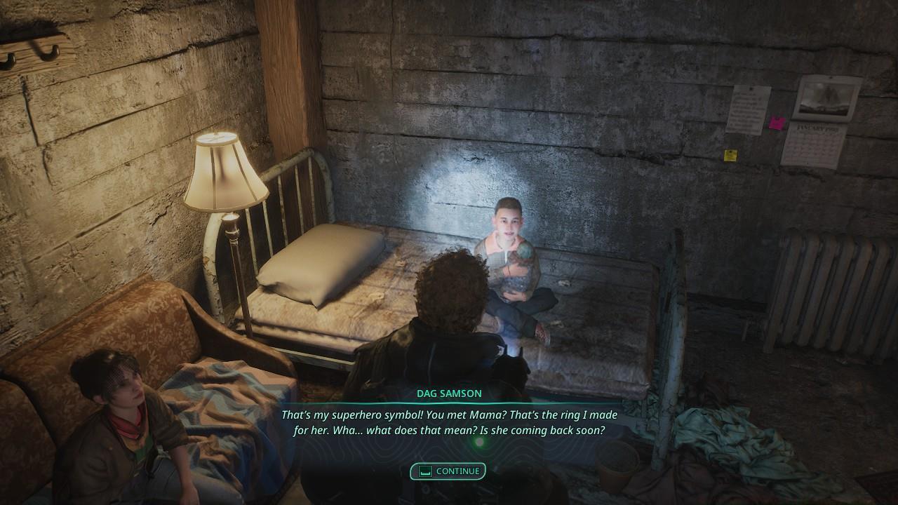 Where did all the Vyssa Hills refugees go?