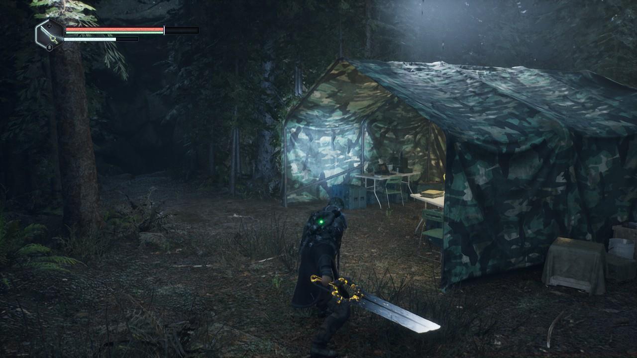 Vault of Forbidden Knowledge #1: Senedra Forest