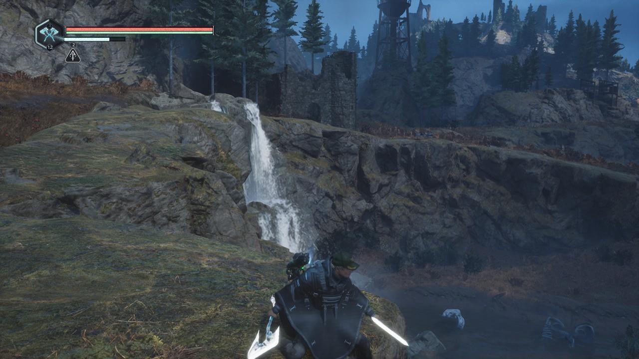 Vault of Forbidden Knowledge #2: Vyssa Hills