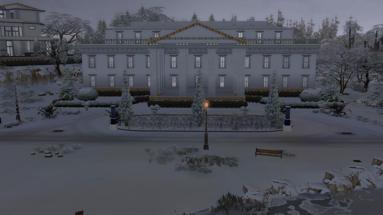 Real House challenge