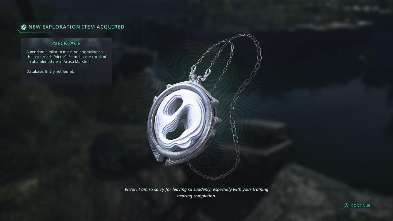 Acasa Marshes: Victor's Vigil