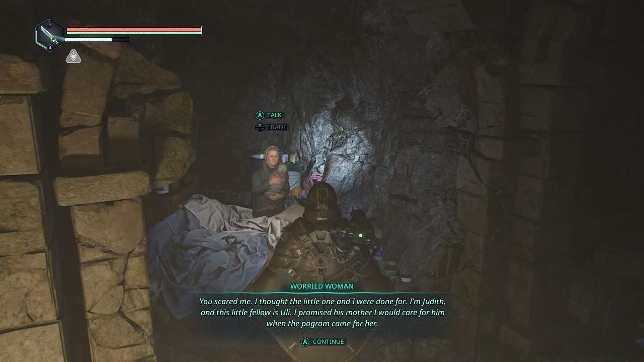 Acasa Marshes/Senedra Forest: Land of Milk and Honey