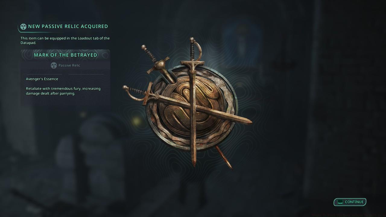 Passive: Mark of the Betrayed