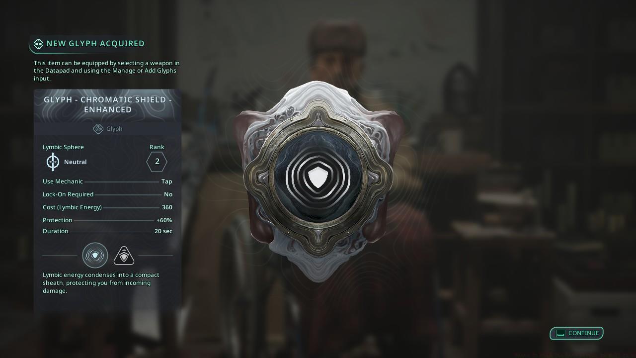 Neutral: Chromatic Shield