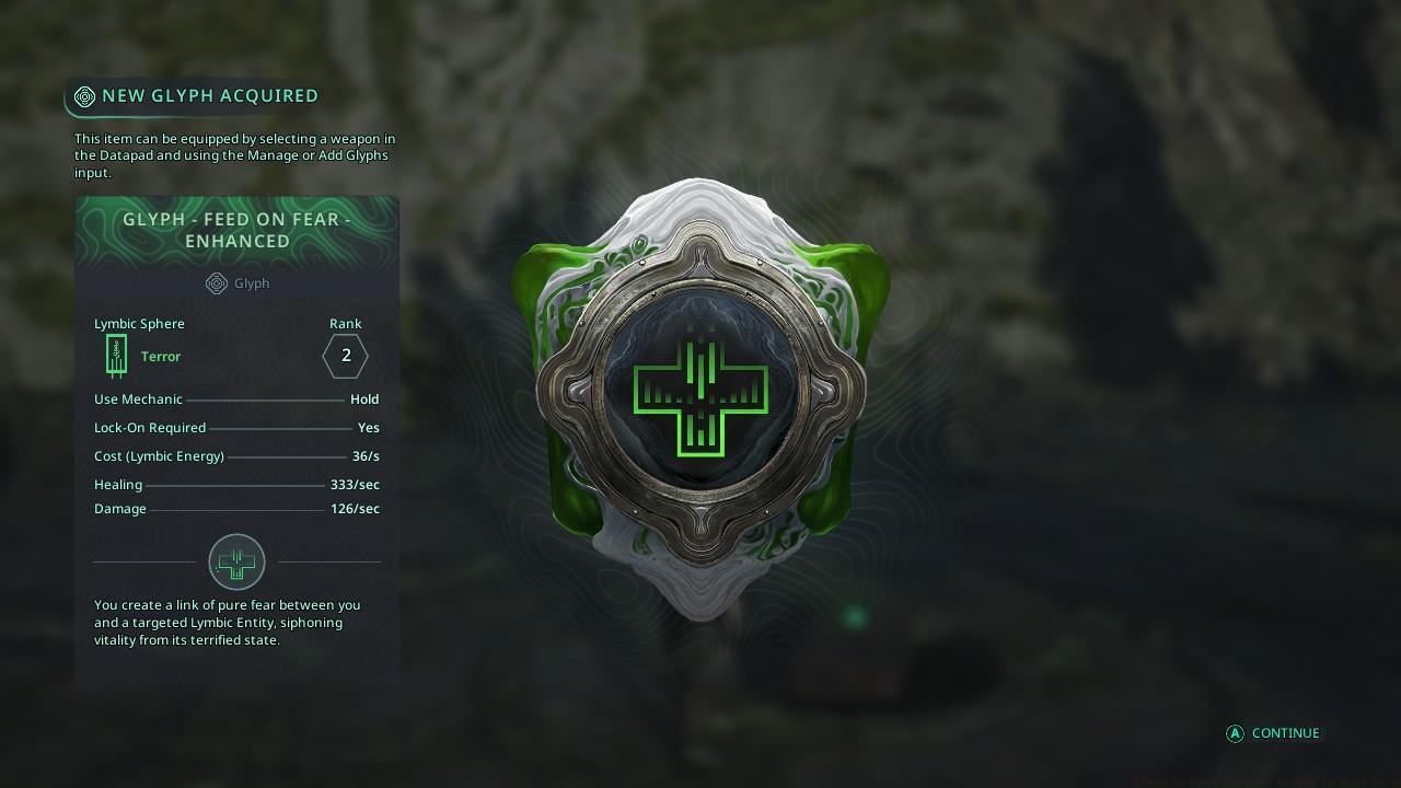 Terror: Feed on Fear