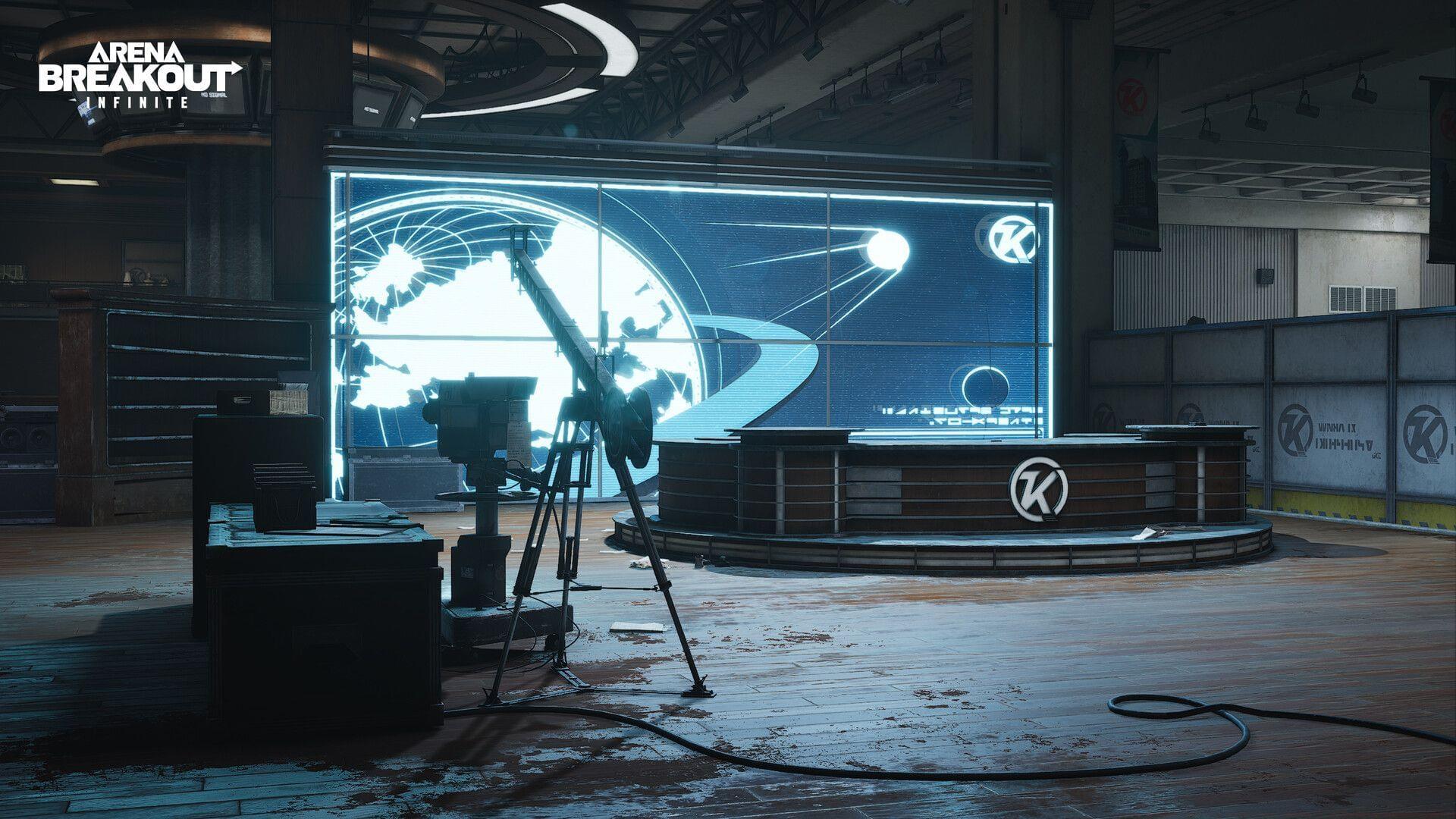 Arena Breakout Infinite twitch drops