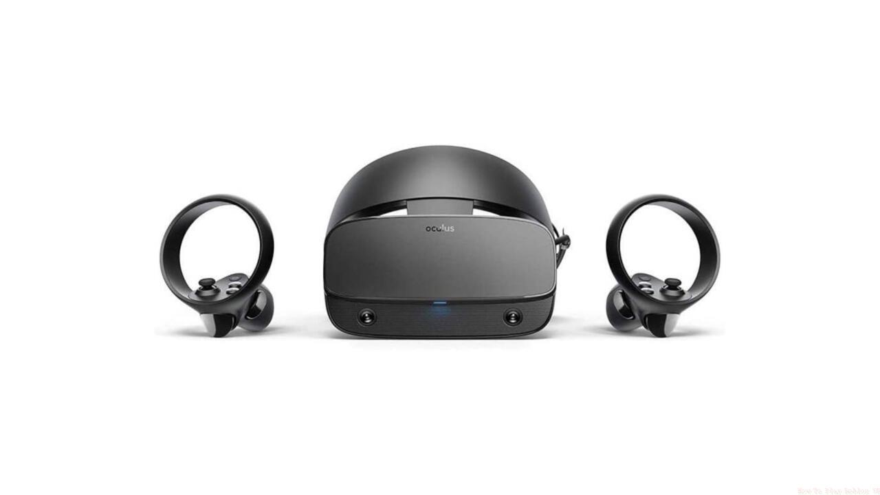 The Oculus Rift, despite being very old as far as VR tech goes, is still a viable option for Roblox.