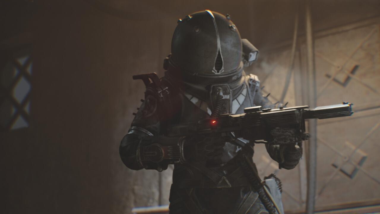 Javelin LK-102 (Carbine)