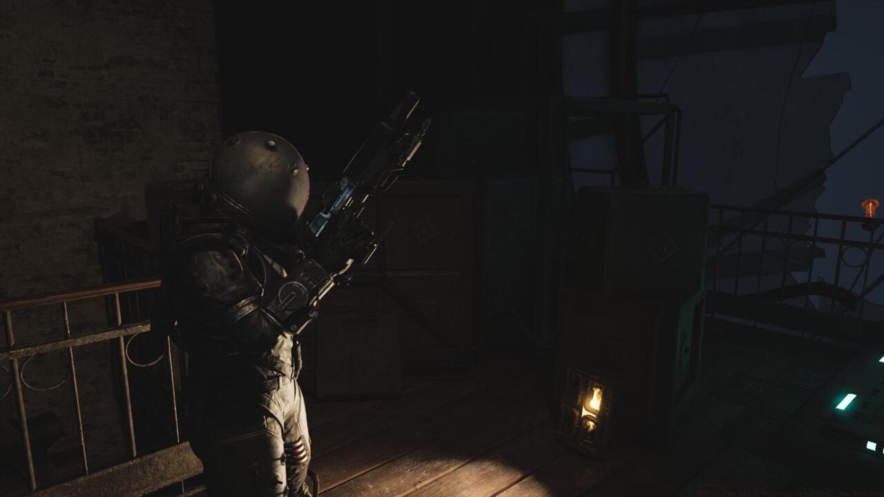 Dagger PS-3713 (Pistol)