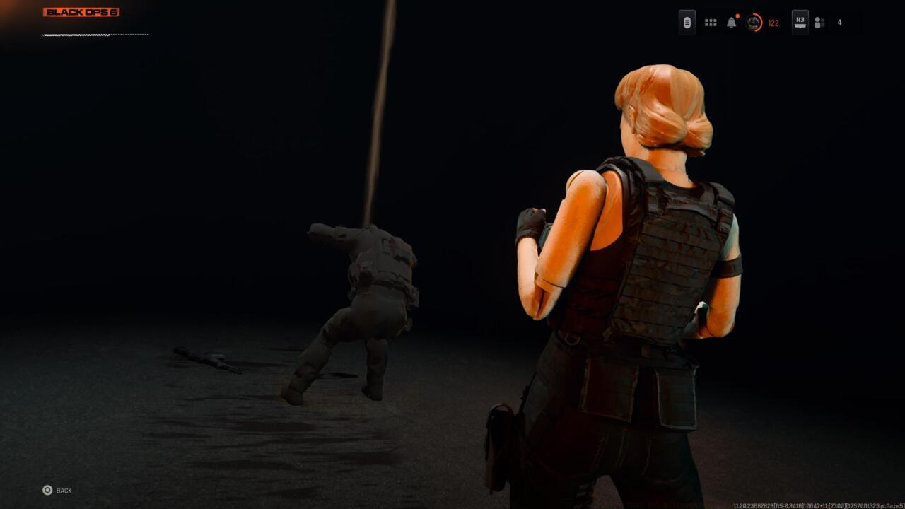 Dud-Ly - Finishing move