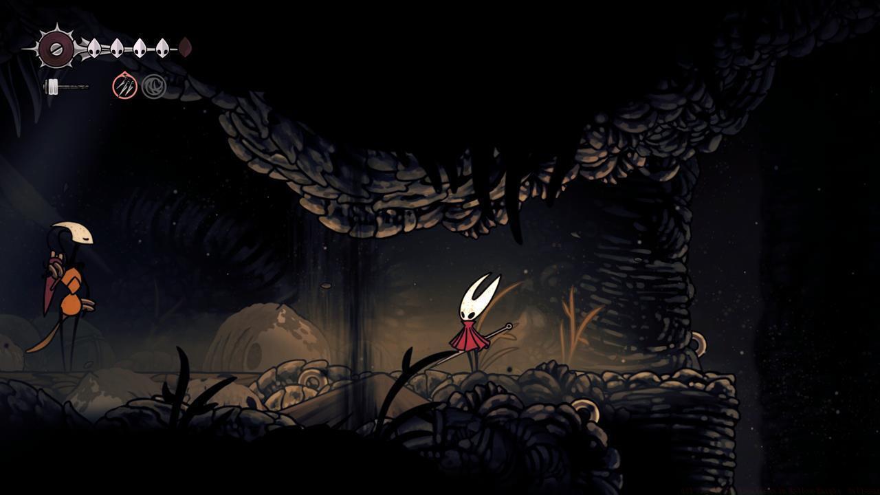 Shakra location #8: Wormways