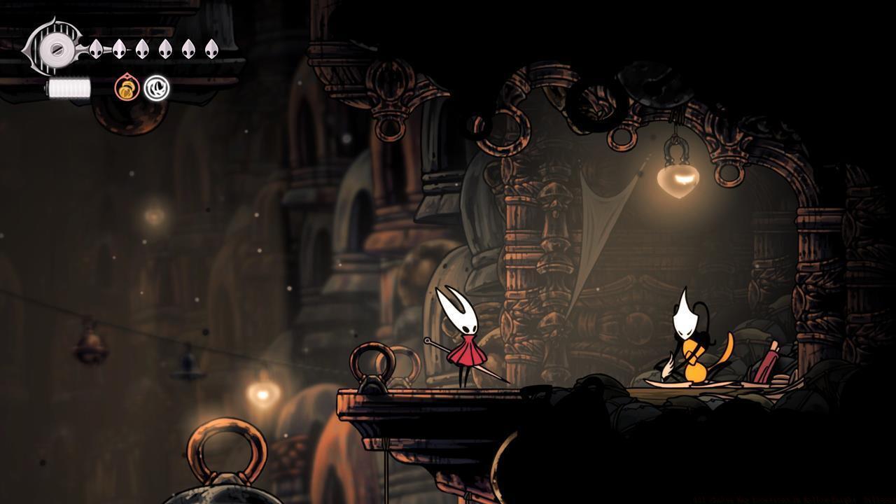 Shakra location #7: Bellhart