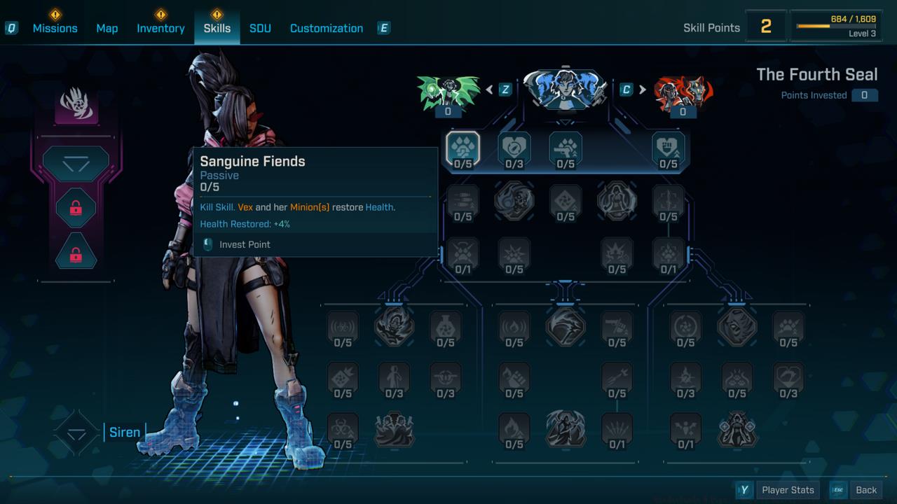 Best Early Game Vex Skills