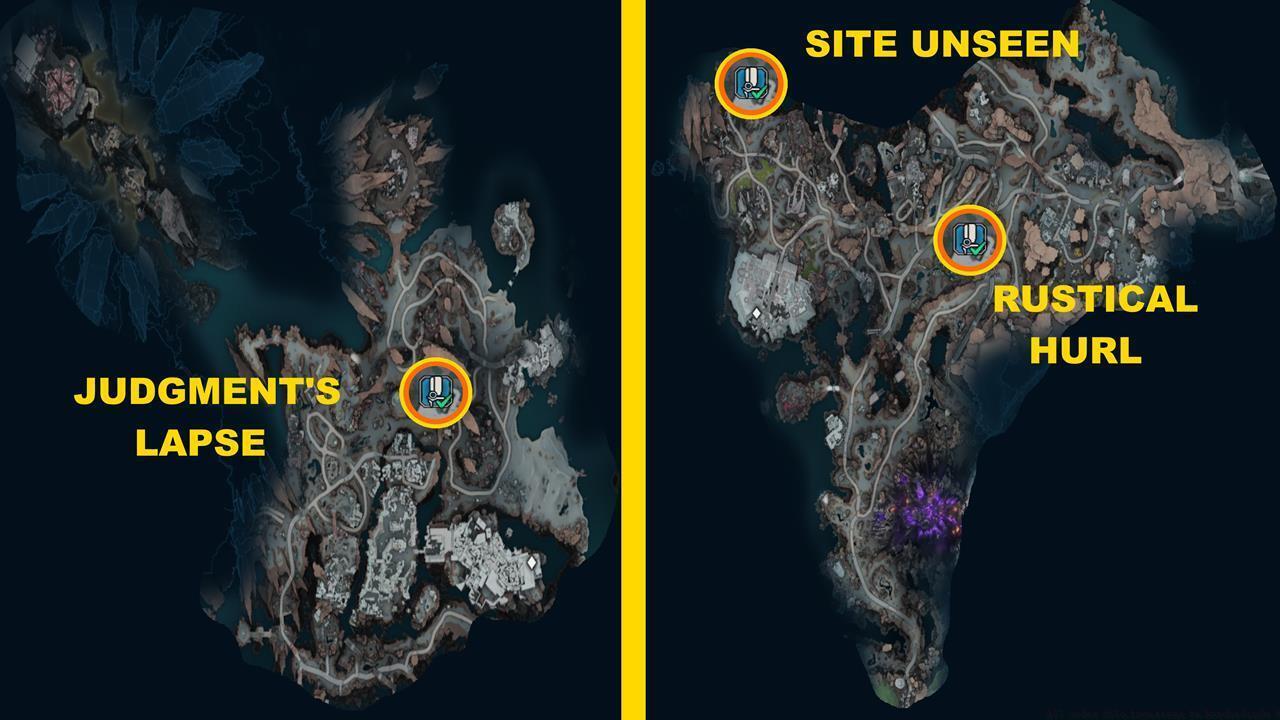 Carcardia Burn Order Silo map