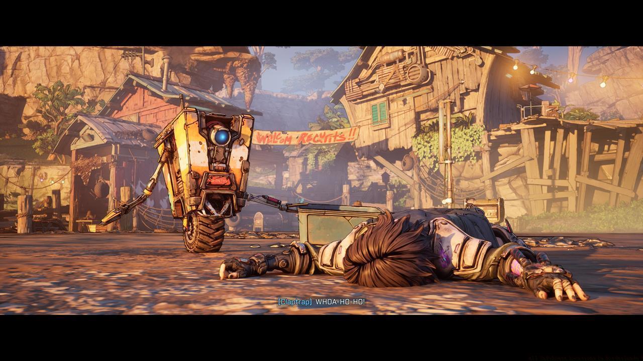 Fadefields Safehouse #1: Abandoned Post