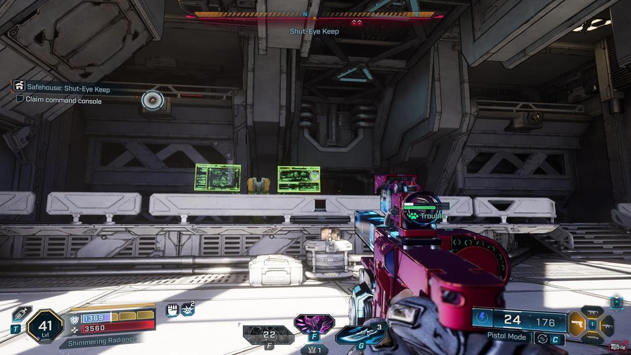 Fadefields Safehouse #2: Shut-Eye Keep