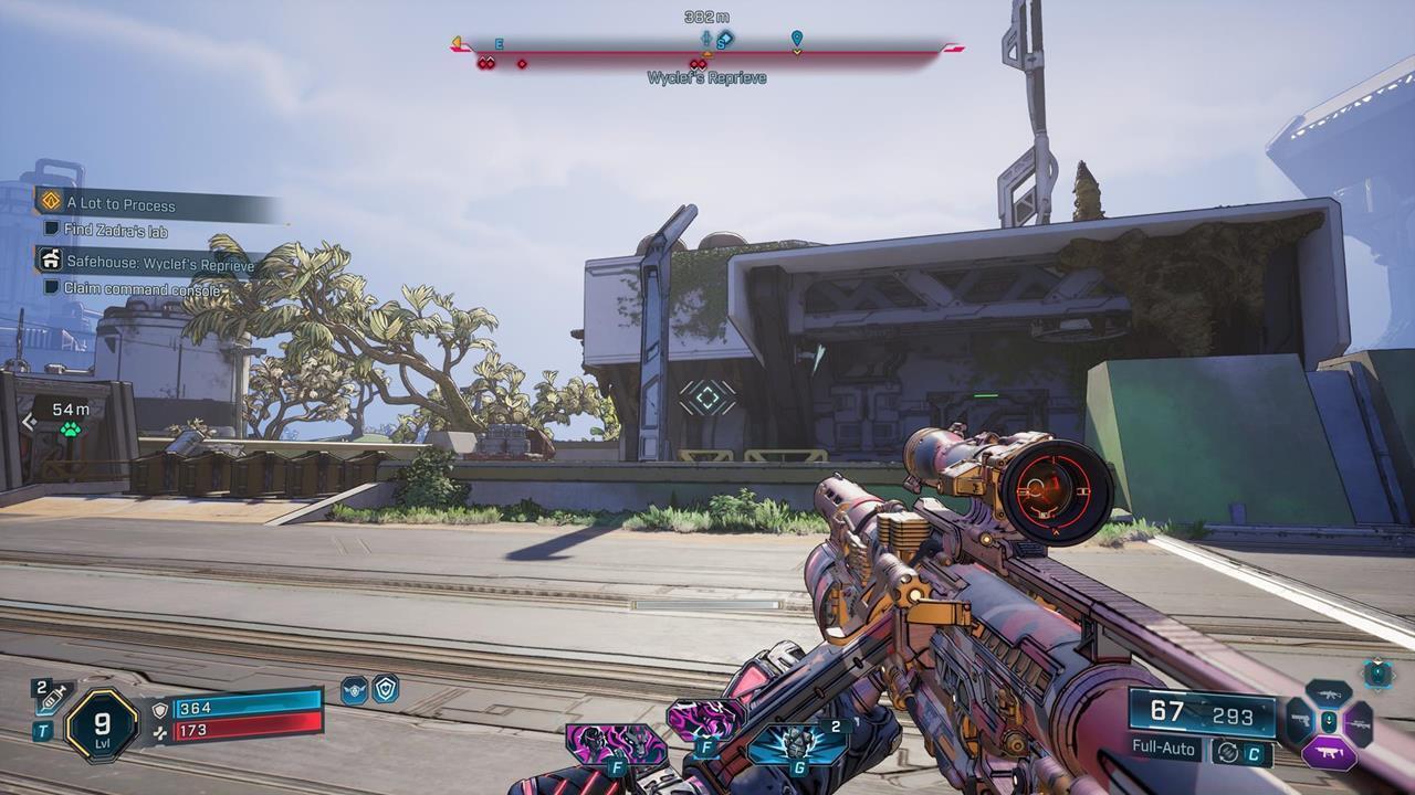 Fadefields Safehouse #4: Wyclef's Reprieve