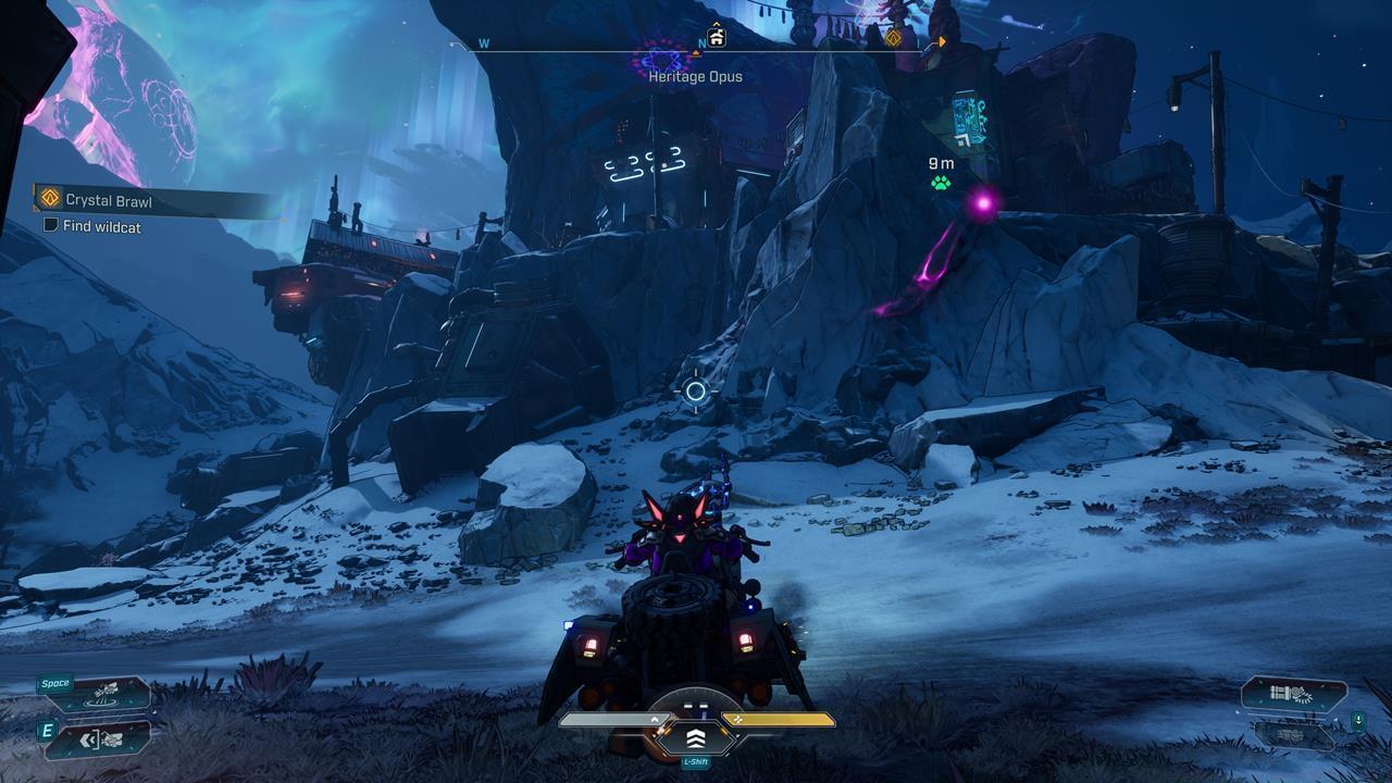 Terminus Range Safehouse #2: Heritage Opus