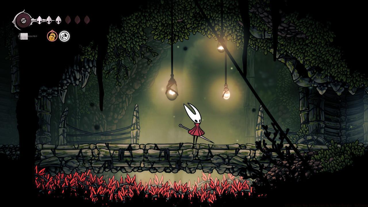 Shakra location #9: Hunter's March