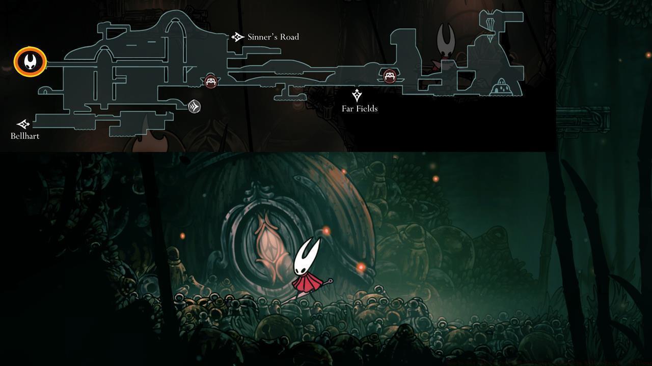 Infestation Operation quest: Part 1 - Yarnaby