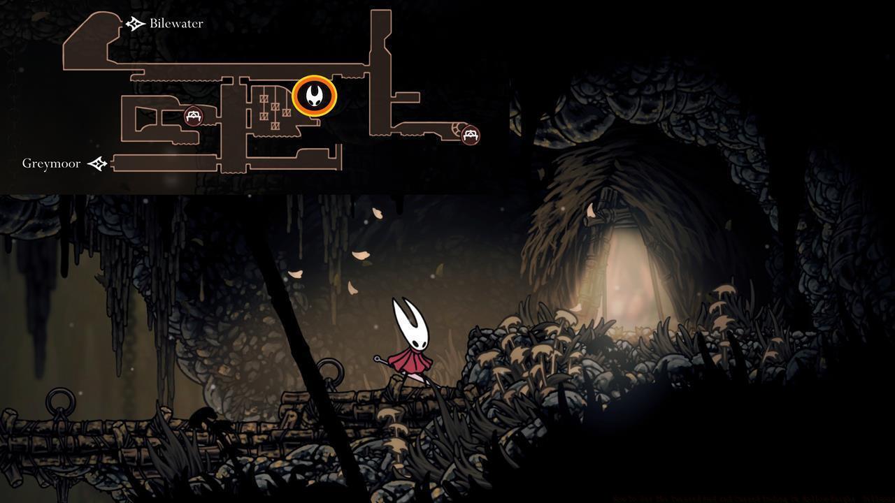 Infestation Operation quest: Part 2 - Steel Spines