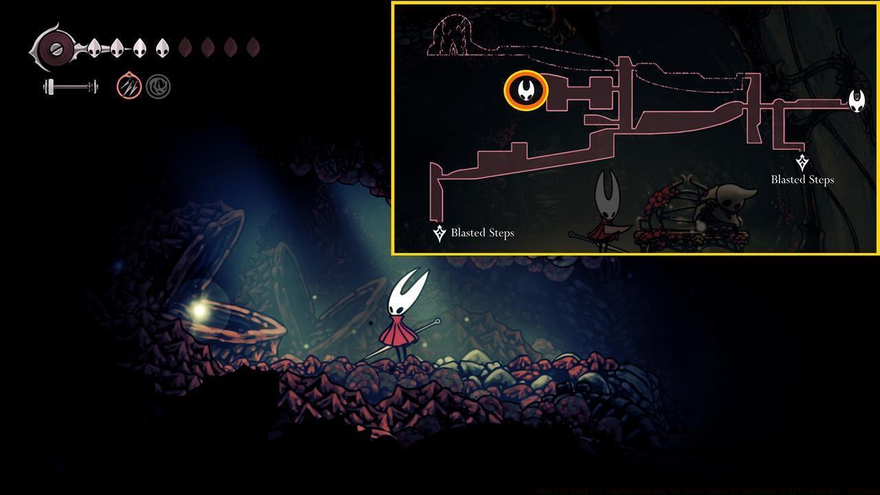 Where to find Crustnut