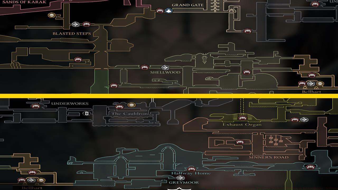 Courier's Rashers paths and Great Taste of Pharloom reward