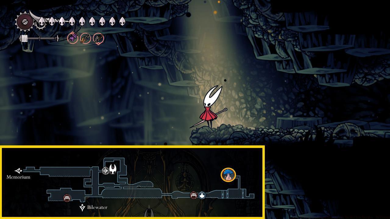 How to start the Passing of the Age quest