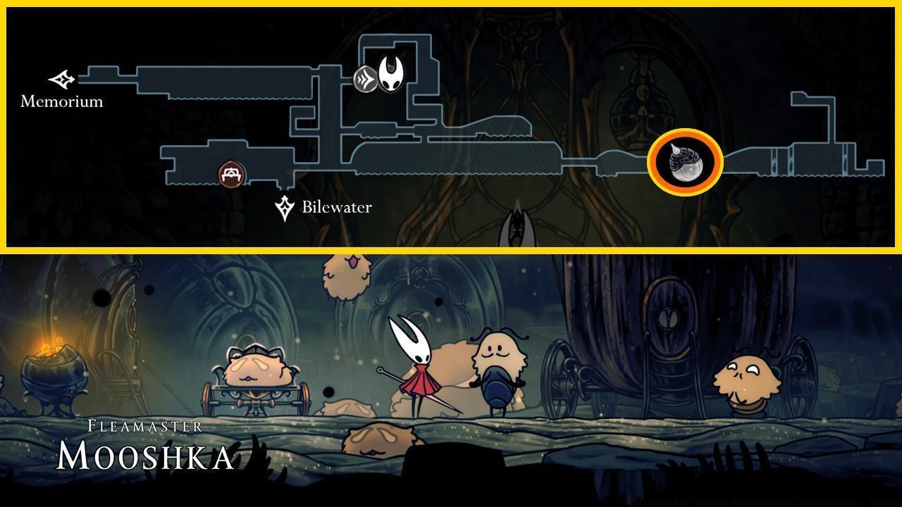 Needle upgrade #4: Fleatopia