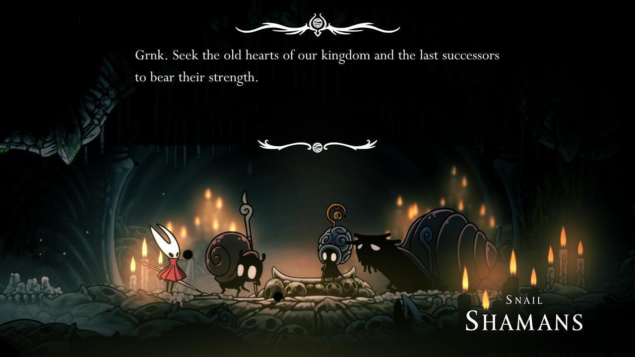 True ending: Sister of the Void